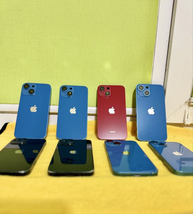 Корпус Iphone 13 mini Original в хорошем состоянии