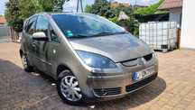 Mitsubishi Colt 1.3 5drzwi klima Super Stan z Niemiec