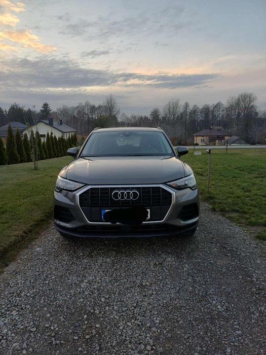 Audi Q3 2.0 tdi Salon Polska