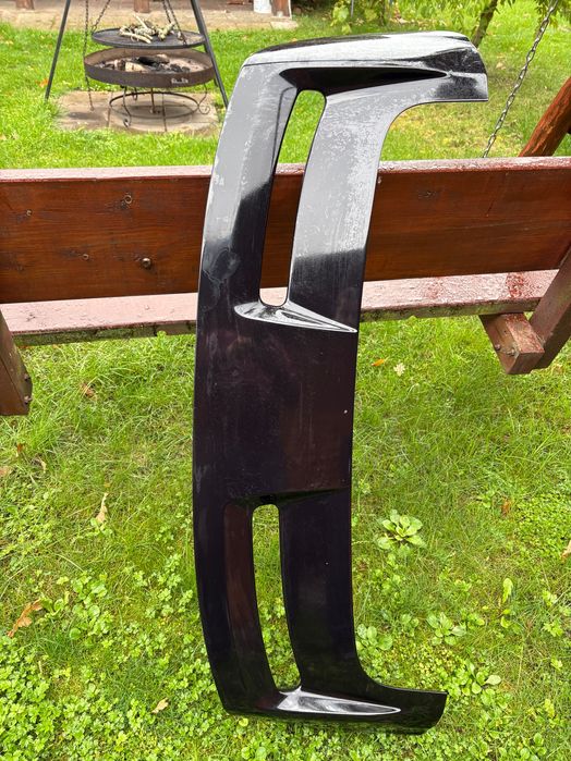 Lotka, spoiler focus mk3 ST hatchback