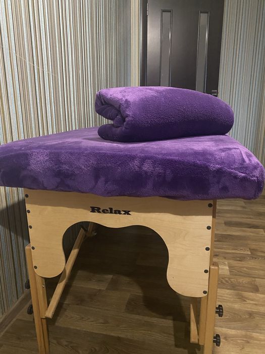 Кушетка для массажа Relax
