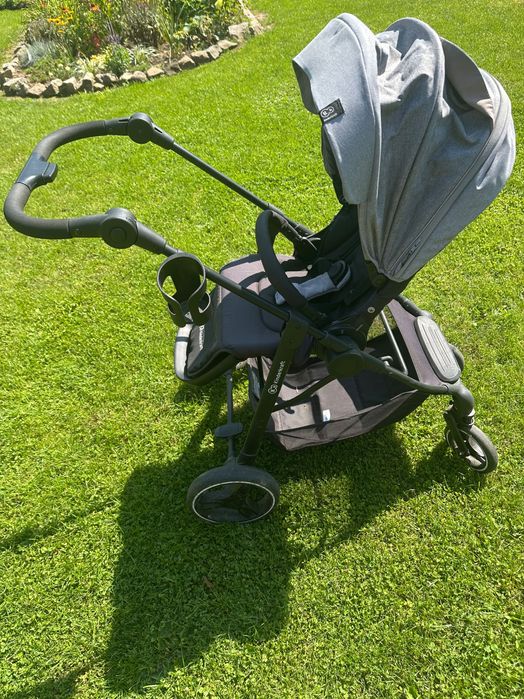 Kinderkraft Vesto - wózek spacerowy