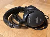 SONY MDR CD450 Digital Reference Słuchawki