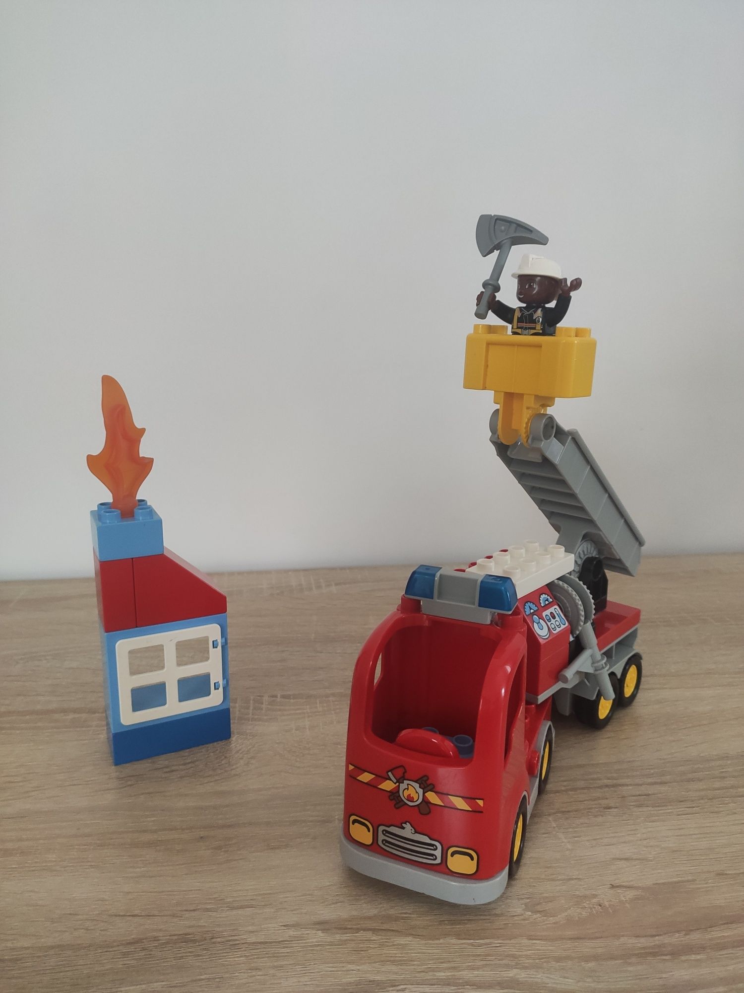 Lego Duplo 10592 Wóz Strażacki