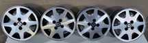 Felgi  14" 4x98 5,5" ET 43 FIAT, ALFA ROMEO, LANCIA, ABARTH, DELTA