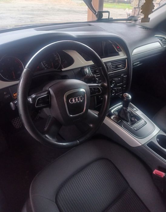 Audi A4 B8 2.0TDI