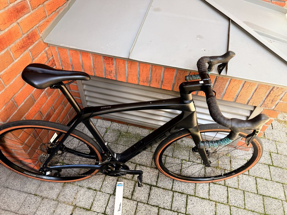 Rower gravel szosowy Domane SL 6 shimano Di2 2/12 r.58 4 gen 2025r
