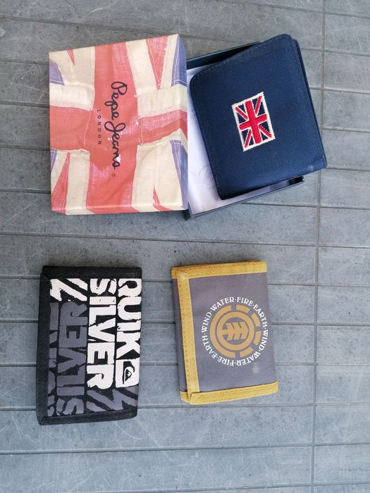 Carteira Pepe Jeans London