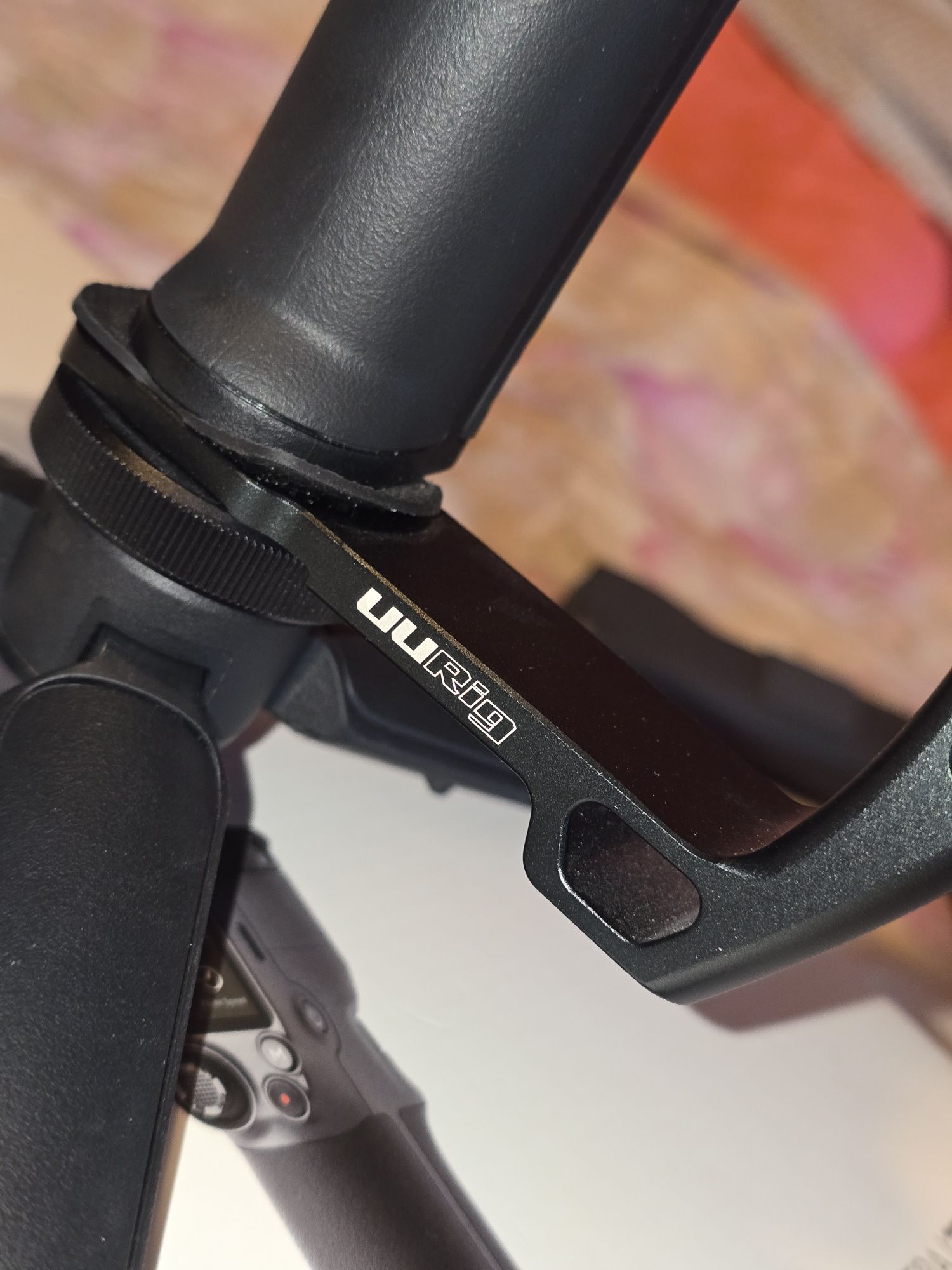 DJI RS3 Mini + Extras (Gimbal) como Novo