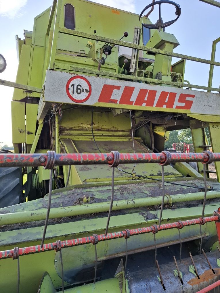 Claas mercator 75