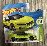 Hot wheels nissan leaf th