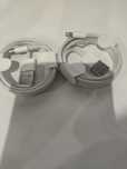 Kabel iPhone, iPad 1m 2szt.