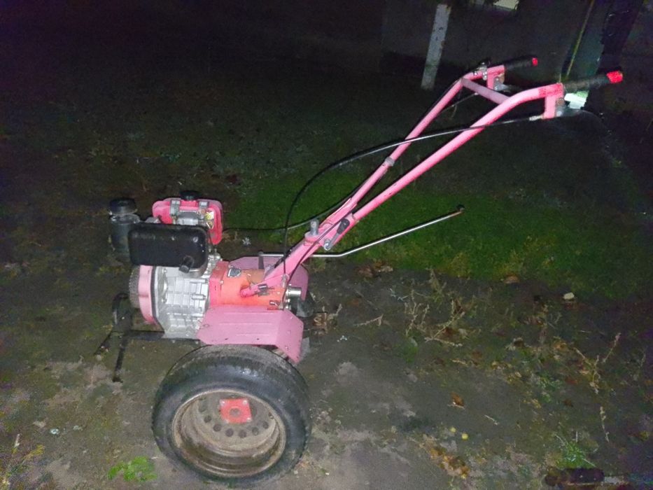 Мотоблок 6 к.с. 178F