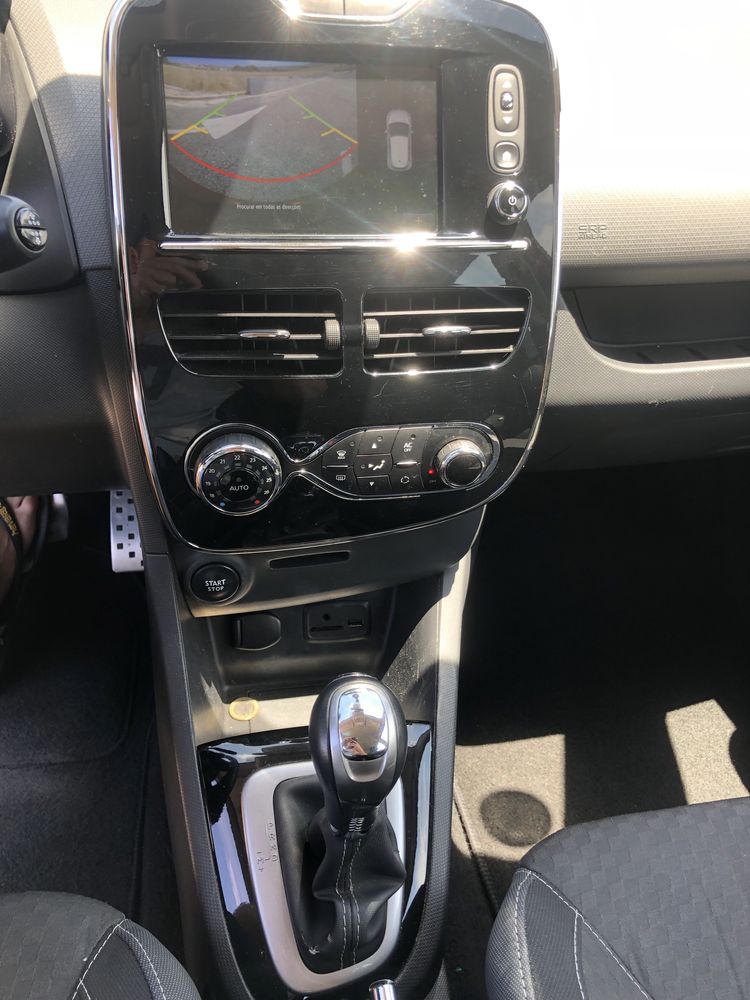 Vendo Renault clio GT caixa automatica