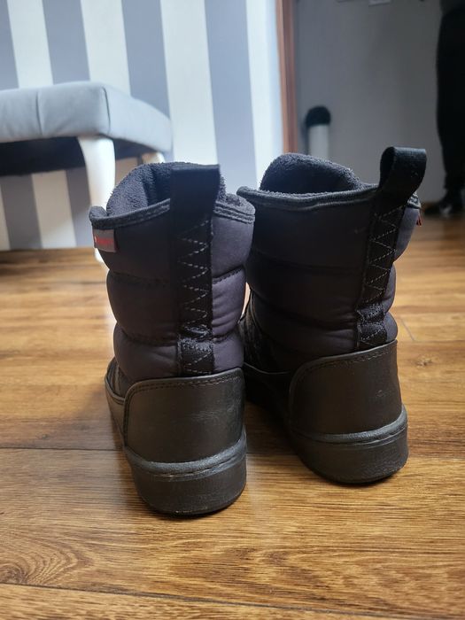 Buty zimowe Adidas Originals Superstar rozm.35