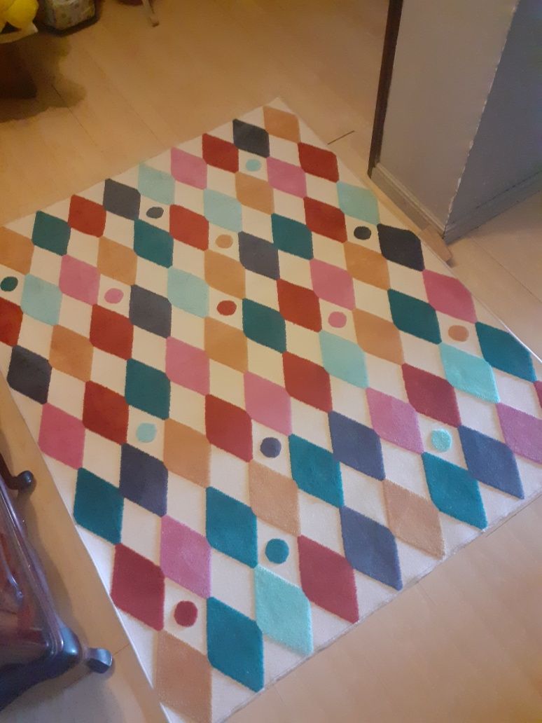 Tapete quarto criança ikea Busenkel