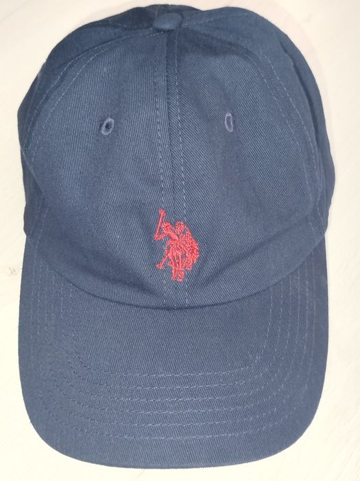 Oryginalna czapka z daszkiem U.S. Polo Assn