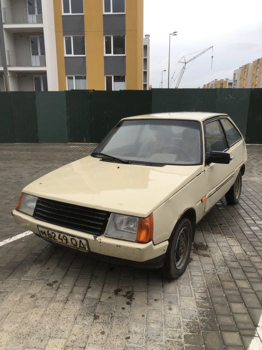 Заз таврия 1102