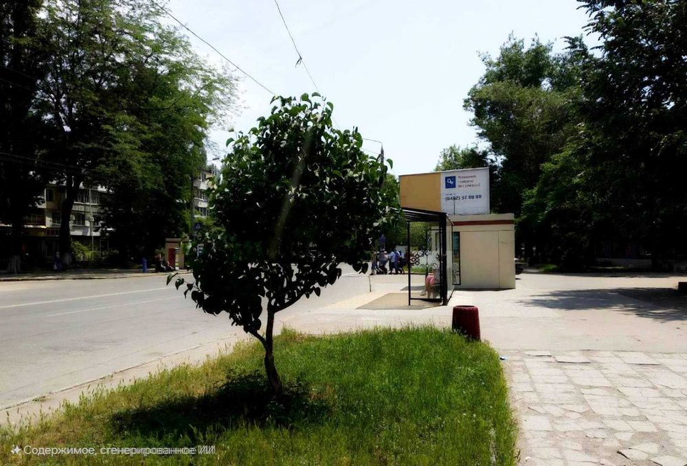 Продам здание на Ак.Королева