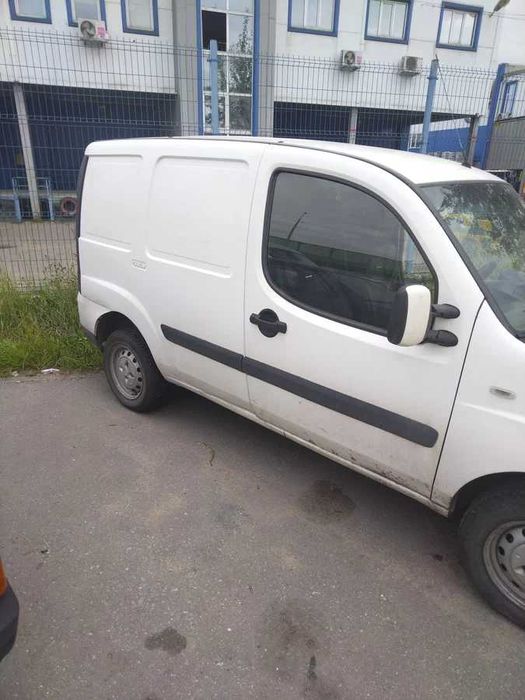 Fiat Doblo  2013