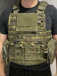 Kamizelka taktyczna miwo molle plate carrier