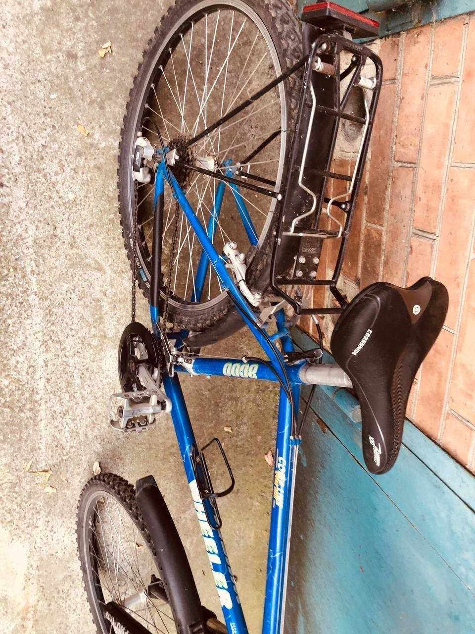 MTB- wheeler 8000.
