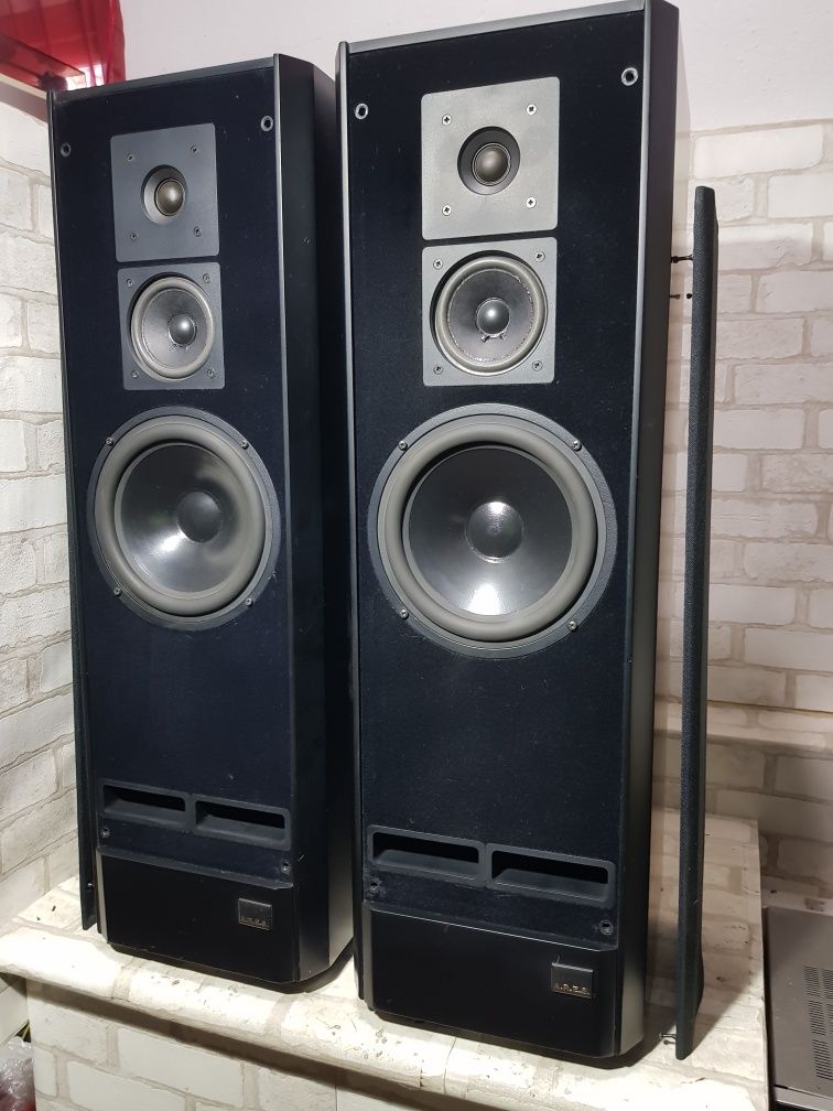 38 кг!Hi-Fi Акустика A.R.E.S L10(tech), потужність 100/160 Вт, б/у