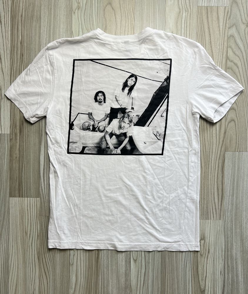 Koszulka Nirvana in Utero