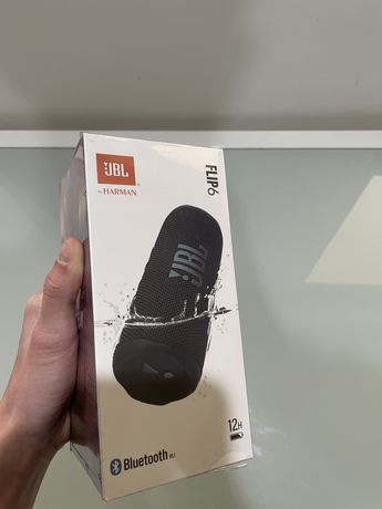 Głośnik JBL flip 6