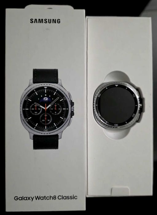 Galaxy watch 8 classic