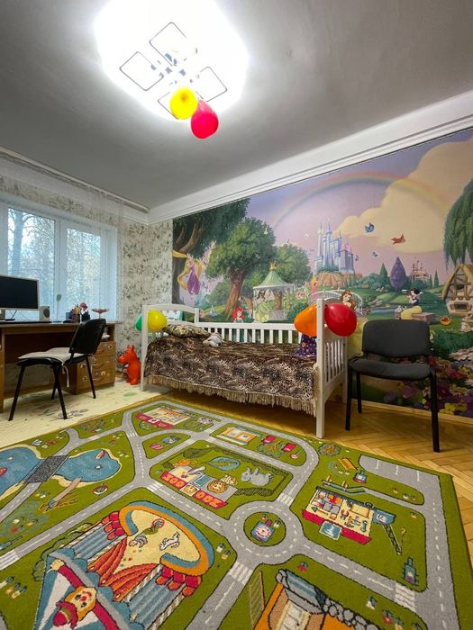 Продається 2 кім.квартира Київ, вул.Жуля Верна