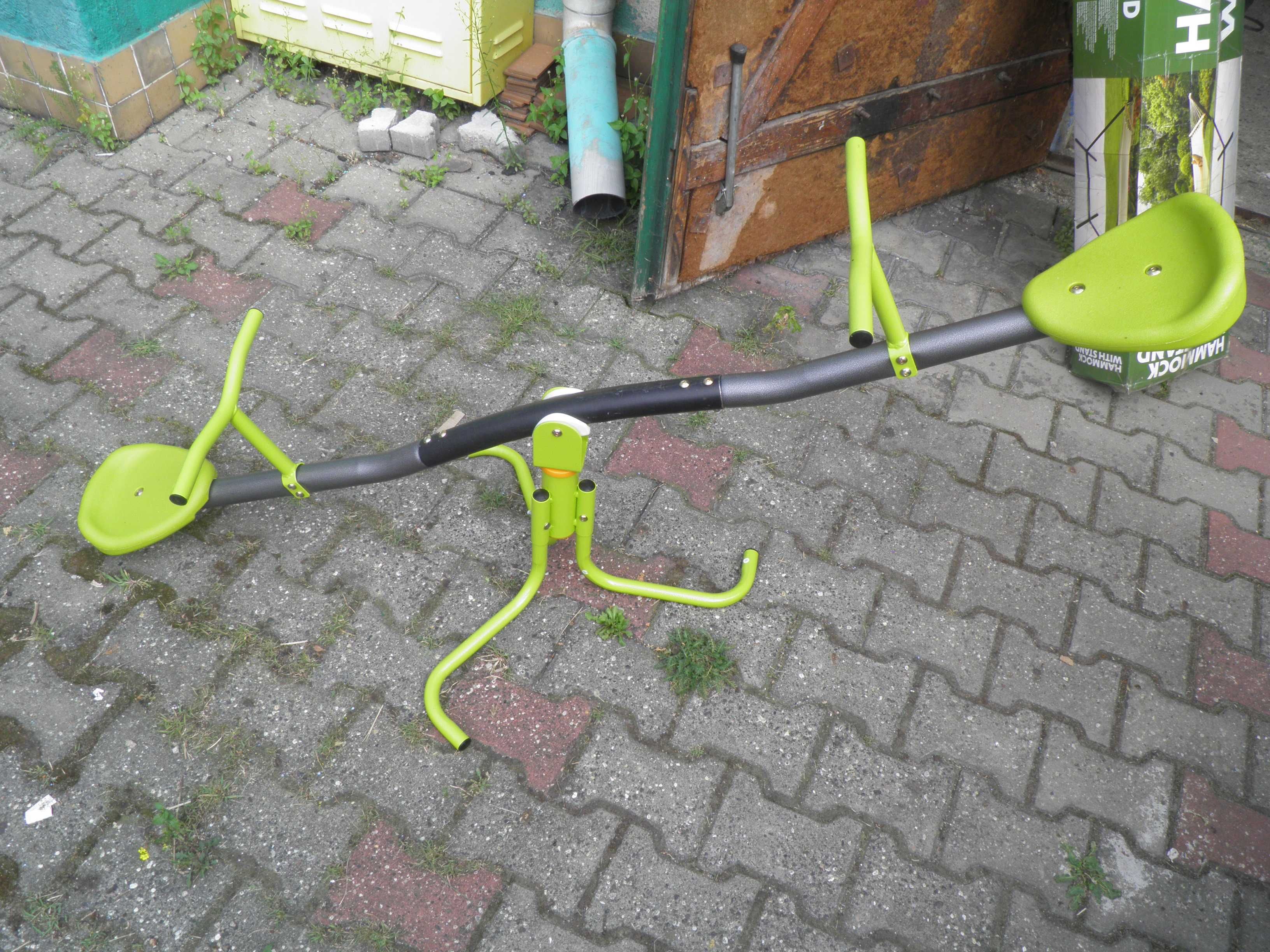 huśtawka ogrodowa dla dzieci