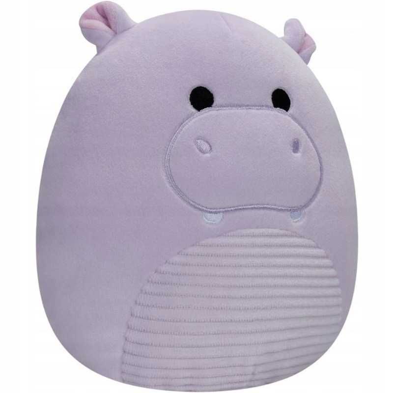 Squishmallows Miękka Maskotka Pluszowa Pluszak Hipopotam Hanna 20cm