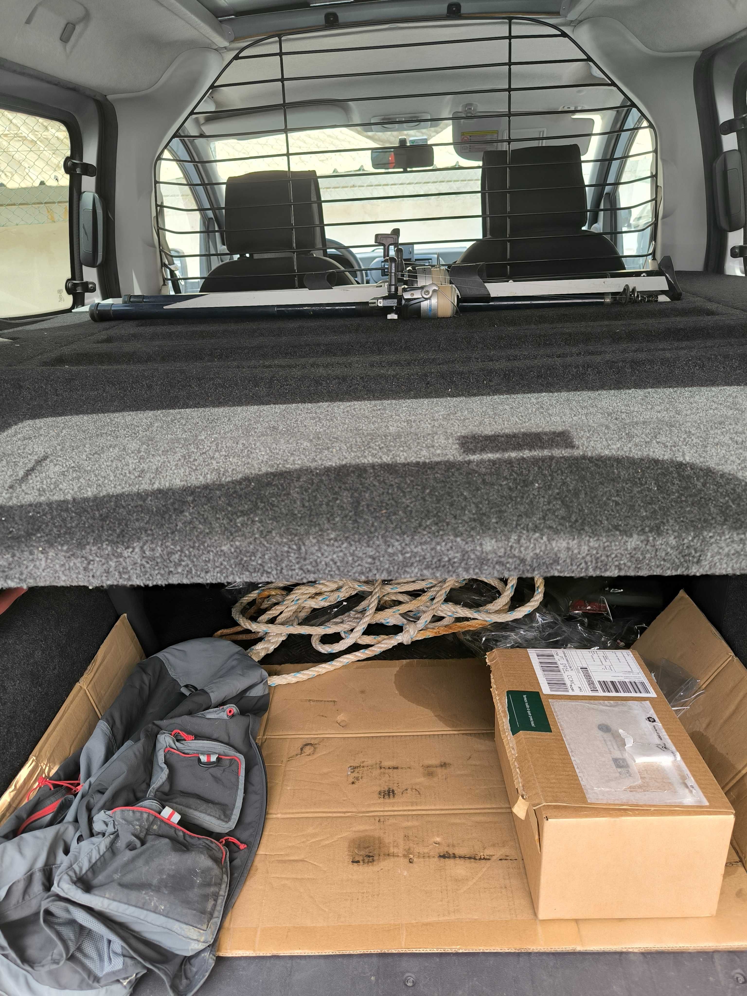 Fiat Qubo Comercial de 2010