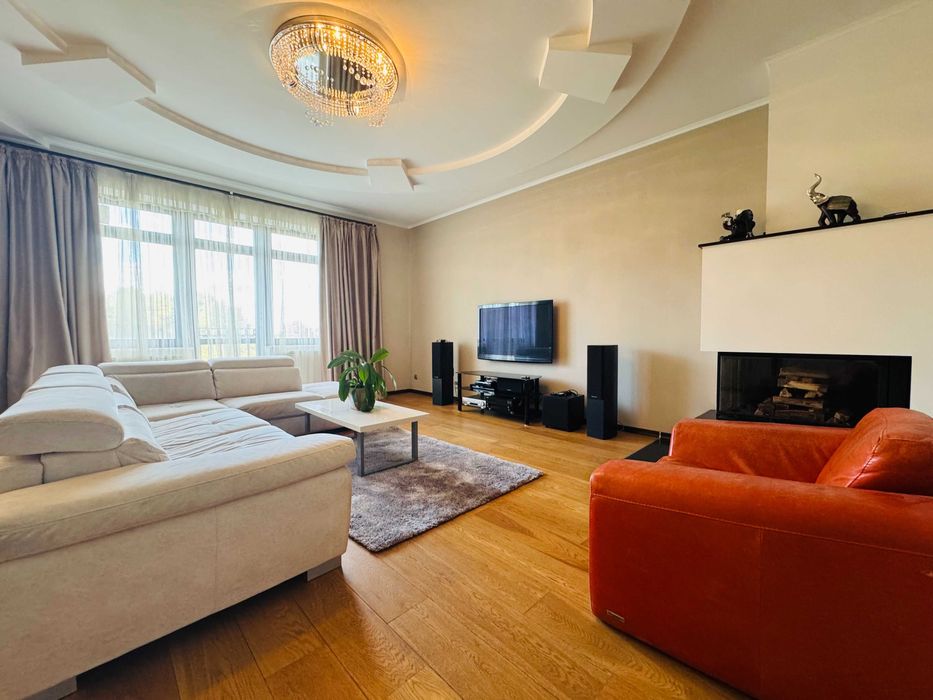 БЕЗ %!Сучасний ремонт, 5-к квартира з ТЕРАСОЮ, Оболонська Набережна 7