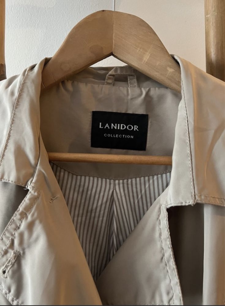 Gabardine / parka Lanidor