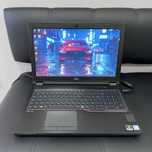Ігровий ноутбук Fujitsu (15,6” FHD/NVIDIA P600 4Gb/16Gb/128GbSSD)
