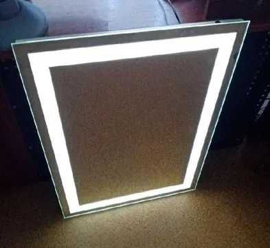 Новое зеркало со светодиодной (LED, ЛЭД, ЛЕД) подсветкой, влагостойкое