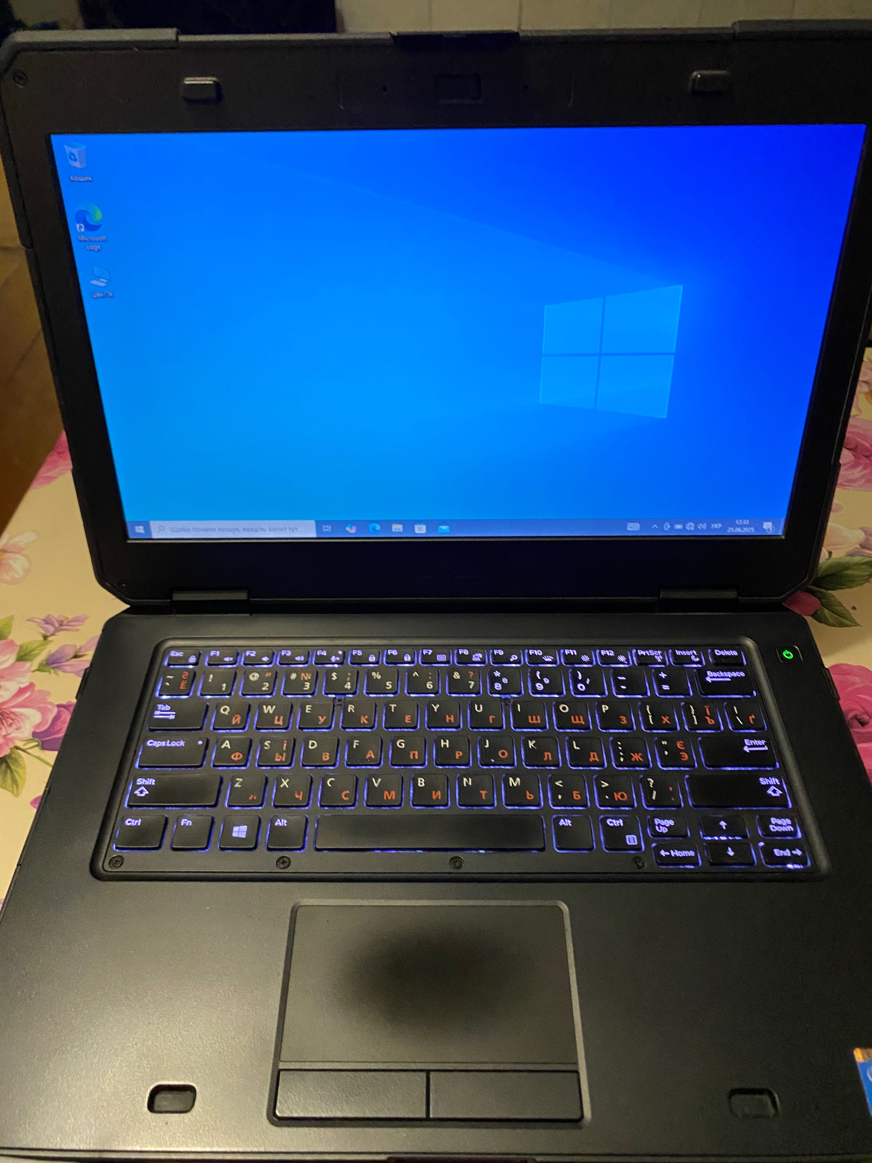 Dell LATITUDE 14 Rugged 5404