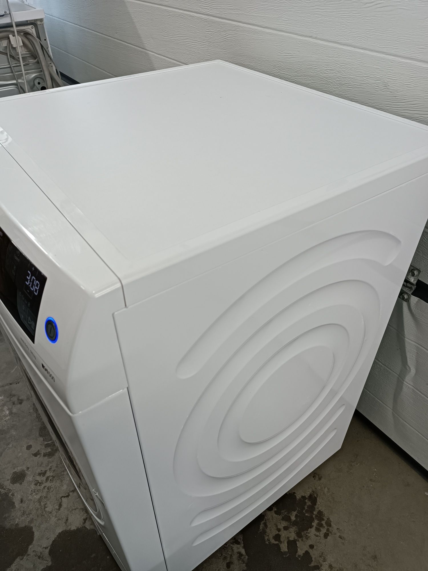 Прально-сушильна машина Siemens IQ500/Wash&dry 8/6Kg