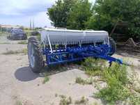 Продам сеялку сеялка Сзт Сз-3.6