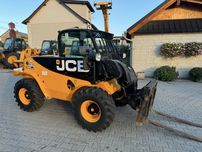 Ładowarka JCB 520-40 , 2015r 36kw silnik widly+łyżka 516,524,525,527