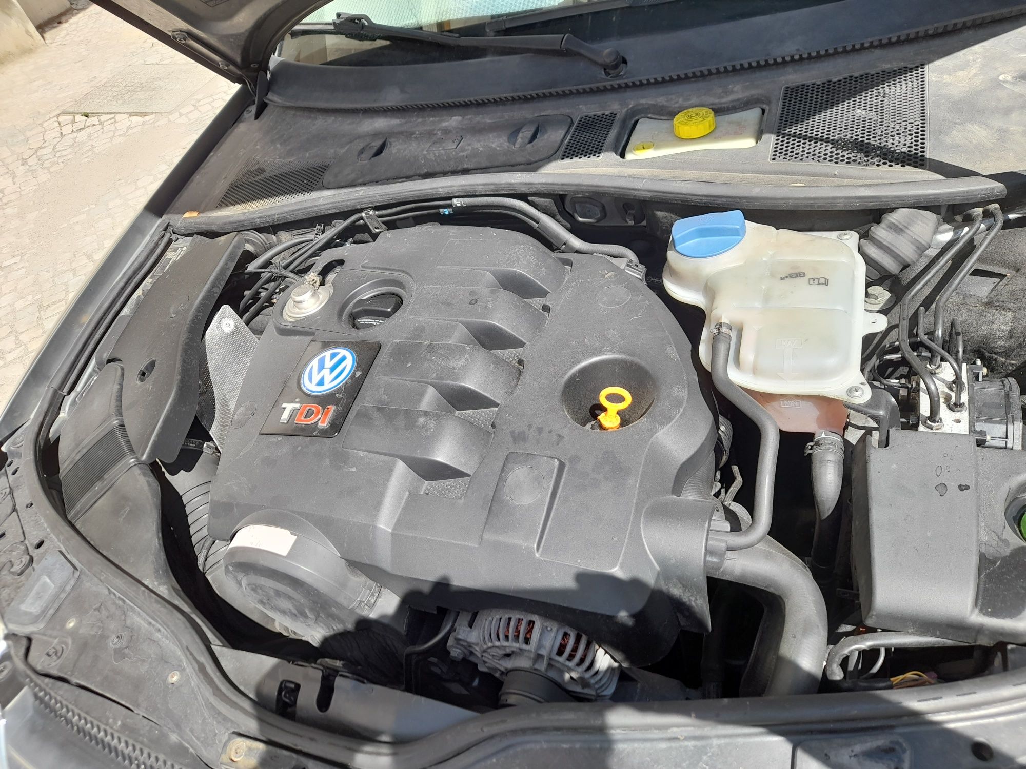 VW Passat 1.9 tdi 130cv