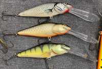 Wobler Salmo Perch SDR 14cm