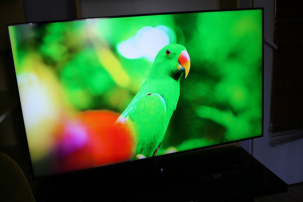 Telewizor Samusng 50 cali Ultra HD Smart TV