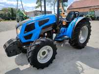 Landini Mistral 2-045, ciągnik sadowniczy, komunalny. 2017r 790 mth