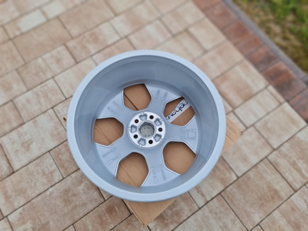Alufelgi 18 5X100 T-Cross Audi A1 Seat Skoda VW A1 Rapid Polo WYSYŁAMY