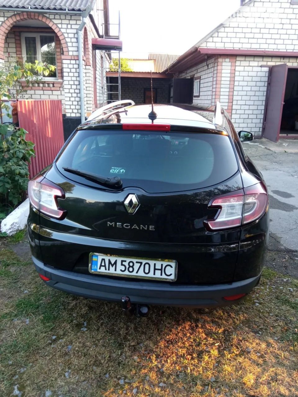 Продам Renault Megan 2010 1.6 бензин