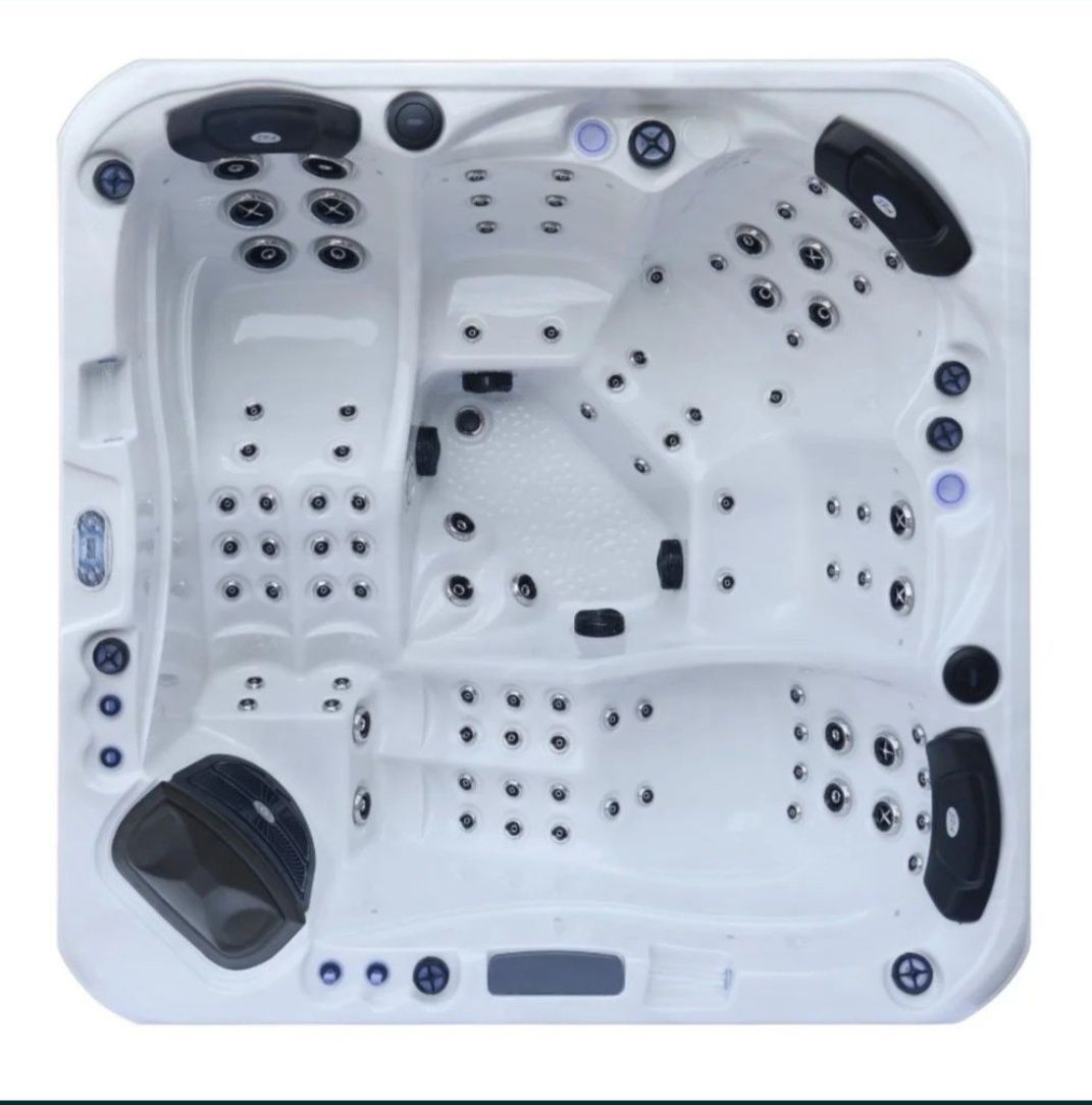 Wanna spa jacuzzi ogrodowe  Galaxy