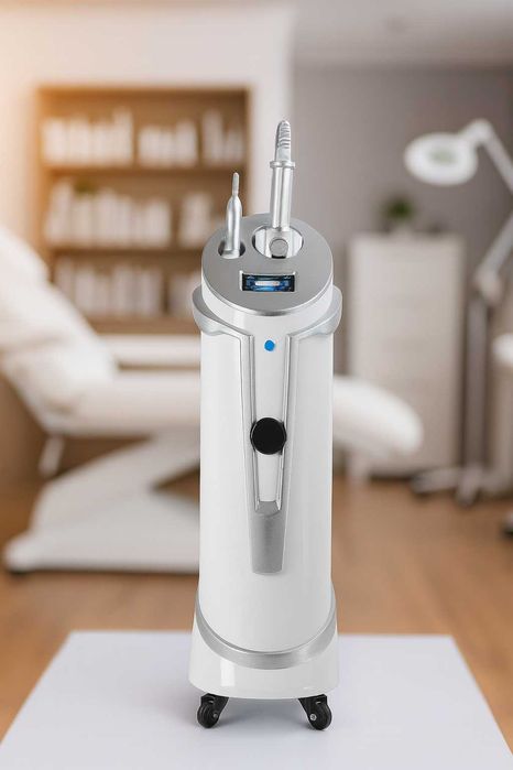 ENDOSFERA MASAŻ Rolkowy Roller 2 Głowice Skuteczne Usuwanie Cellulitu